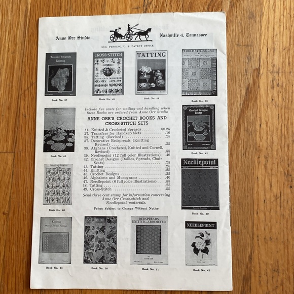 Tatting with Anne Orr - Picture 4 of 4